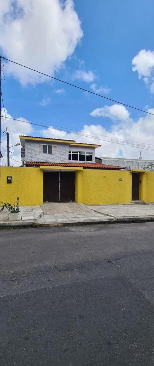 Pousada Marinha Do Ceu Maceió Exterior foto